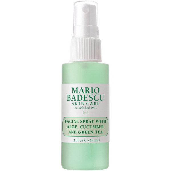 Mario Badescu Aloe, Cucumber & Green Tea Facial Spray veido purškiklis, 59 ml