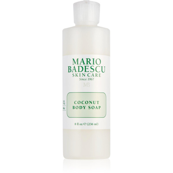 Mario Badescu Coconut Body Soap drėkinamoji dušo želė, 236 ml