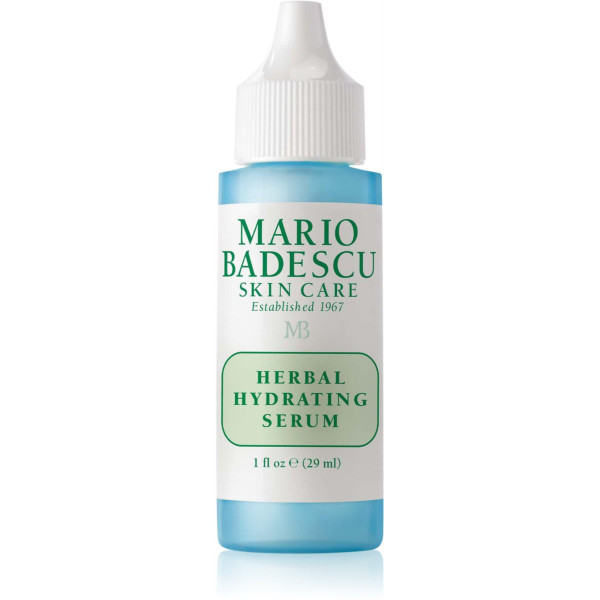 Mario Badescu Herbal Hydrating Serum drėkinamasis veido serumas, 29 ml