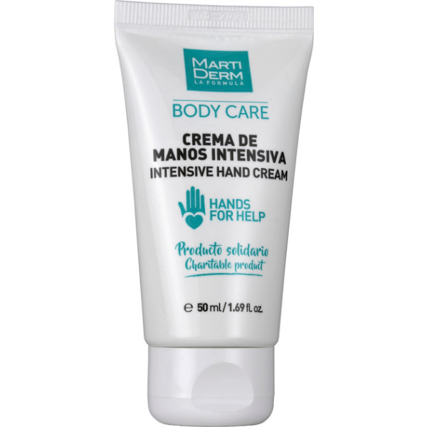 Martiderm Intensive Hand Cream rankų kremas, 50 ml