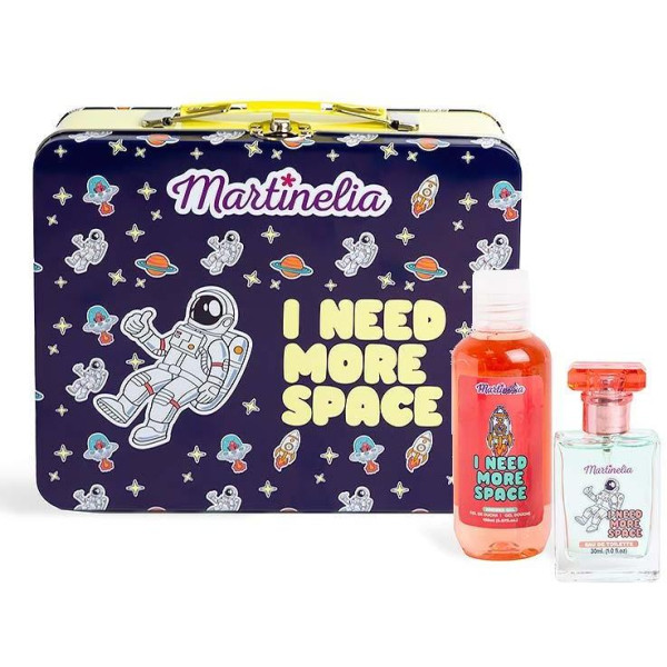 Martinelia I Need More Space Tin Set kosmetikos rinkinys vaikams