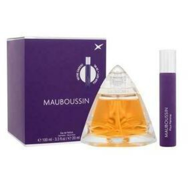 Mauboussin Mauboussin rinkinys moterims (EDP, 100 ml + EDP, 20 ml)