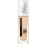 Maybelline New York SuperStay Active Wear 30H makiažo pagrindas, atspalvis: 03 True Ivory 30 ml