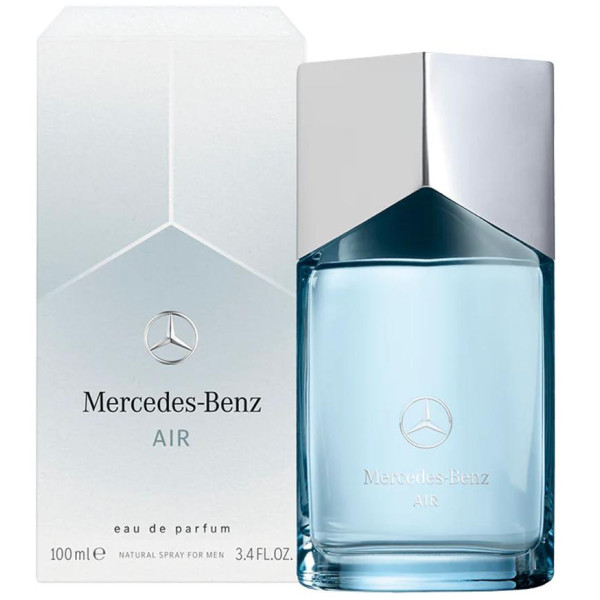 Mercedes-Benz Air EDP parfumuotas vanduo vyrams, 100 ml