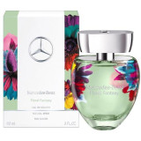 Mercedes-Benz Floral Fantasy EDT tualetinis vanduo moterims, 90 ml