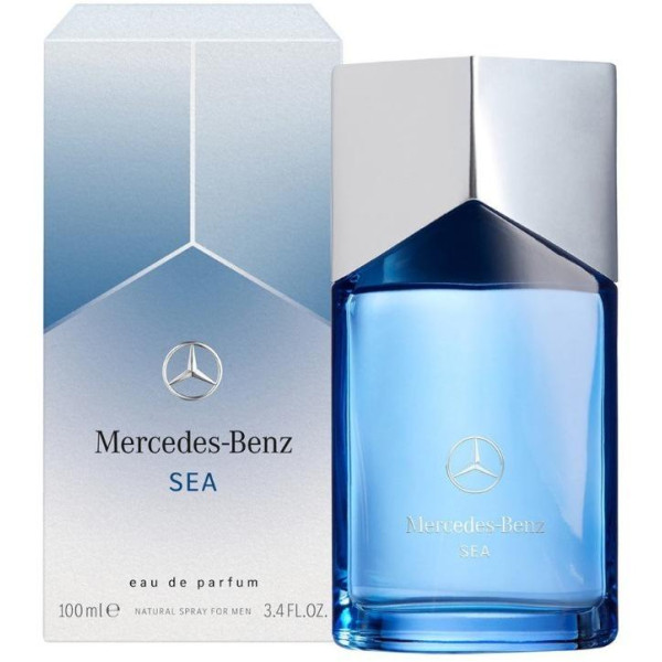 Mercedes-Benz Sea EDP parfumuotas vanduo vyrams, 100 ml