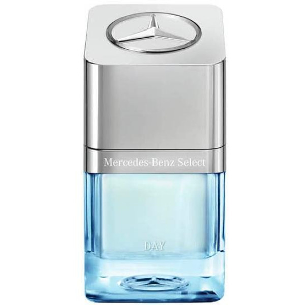 Mercedes-Benz Select Day EDT tualetinis vanduo vyrams, 50 ml