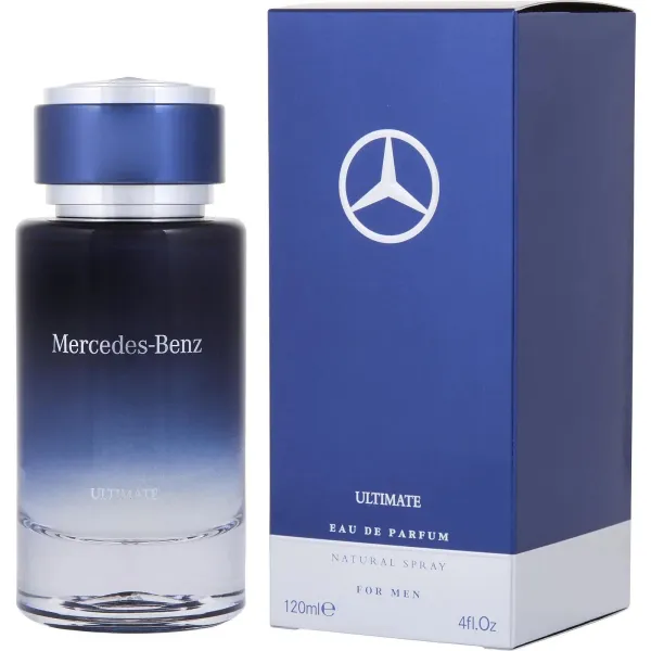 Mercedes-Benz Ultimate EDP parfumuotas vanduo vyrams, 120 ml