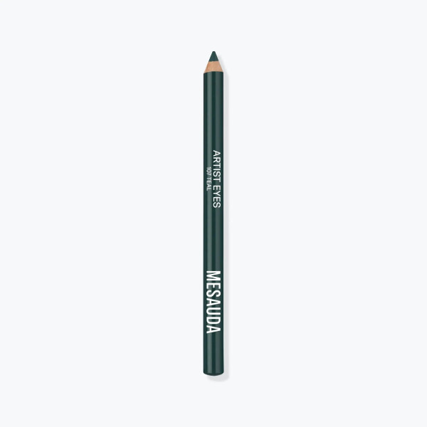 Mesauda Artist Eyes Eye Pencil akių pieštukas, atspalvis: 107 Teal, 1.14 g