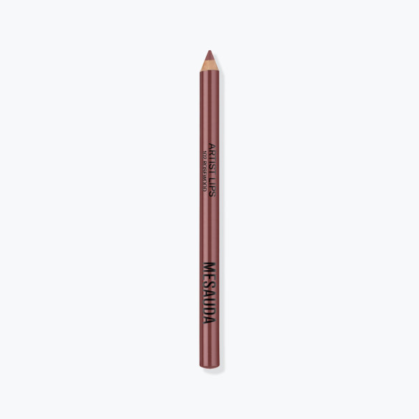 Mesauda Artist Lips Lip Pencil drėkinamasis lūpų pieštukas, atspalvis: 102 Rosewood 1,14 g