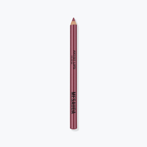 Mesauda Artist Lips Lip Pencil drėkinamasis lūpų pieštukas, atspalvis: 105 Petal, 1,14 g