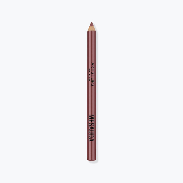 Mesauda Artist Lips Lip Pencil drėkinamasis lūpų pieštukas, atspalvis: 106 Lychee, 1,14 g