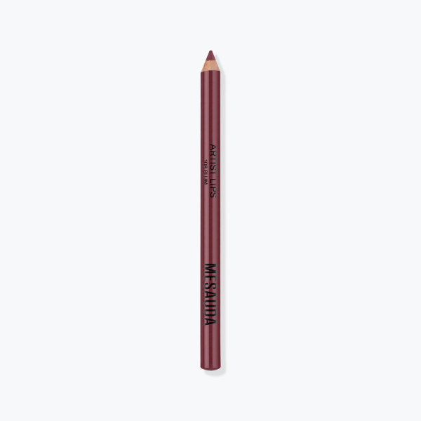 Mesauda Artist Lips Lip Pencil drėkinamasis lūpų pieštukas, atspalvis: 108 Plum, 1,14 g