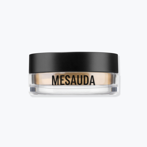 Mesauda Celestial Veil makiažą fiksuojanti pudra, atspalvis: 304 Translucent Medium,12 g