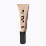 Mesauda Dev Shield Moisturizing Tinted Cream SPF 20 drėkinamasis atspalvį suteikiantis veido kremas, atspalvis: Dark, 40 ml