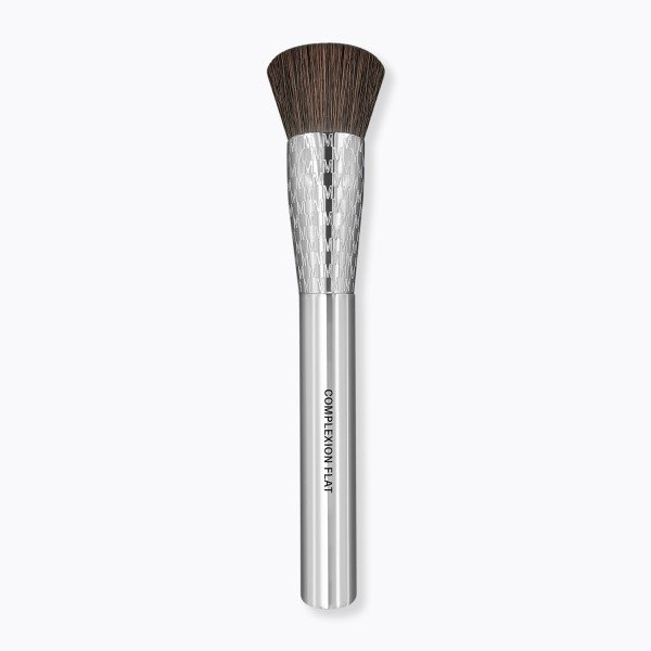 Mesauda F01 Complexion Flat Brush šepetėlis makiažo pagrindui, 1 vnt.