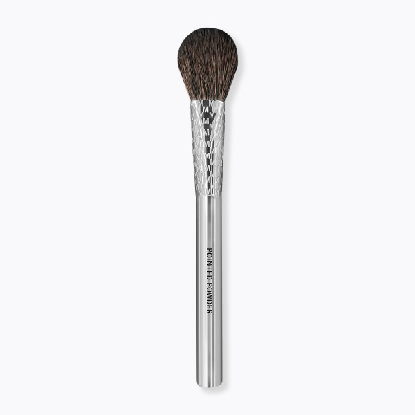 Mesauda F06 Pointed Powder Brush makiažo šepetėlis biriems skaistalams, 1 vnt.