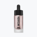 Mesauda Light Potion Liquid Highlighter skysta švytėjimo suteikianti priemonė, atspalvis: 201 Polyjuice, 15 ml