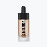 Mesauda Light Potion Liquid Highlighter skysta švytėjimo suteikianti priemonė, atspalvis: 202 Amortentia, 15 ml