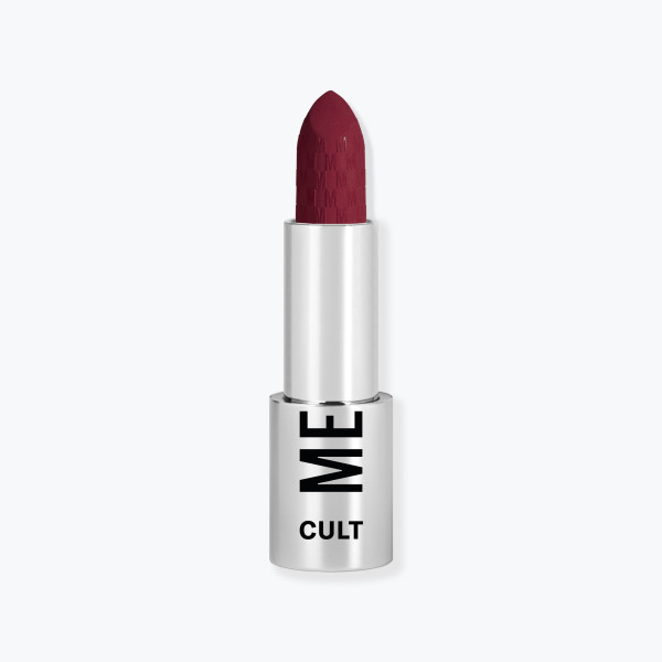 Mesauda Milano Cult Creamy Lipstick kreminiai lūpų dažai, atspalvis: 115 Idol Rouge, 3,5 g