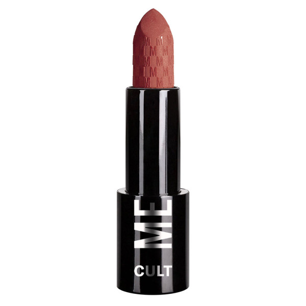 Mesauda Milano Cult Matte Lipstick matiniai lūpų dažai, atspalvis: 204 Timeless, 3,5 g