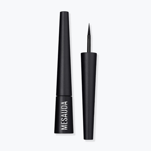 Mesauda Milano Dip Liner Matte Waterproof Eyeliner vandeniui atsparus akių kontūro apvadas, atspalvis: Black, 2,5 ml