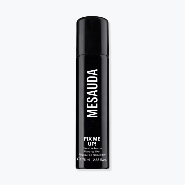 Mesauda Milano Fix Me Up! Face Make Up Fixer makiažo fiksatorius, 75 ml