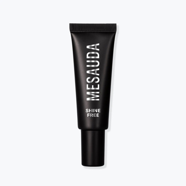 Mesauda Milano Shine Free Smoothing & Mattifying Face Primer matinio efekto makiažo bazė, 30 ml