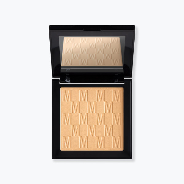 Mesauda Nude Venus Compact Powder kompaktinė pudra, atspalvis: Burnt Caramel, 10 g