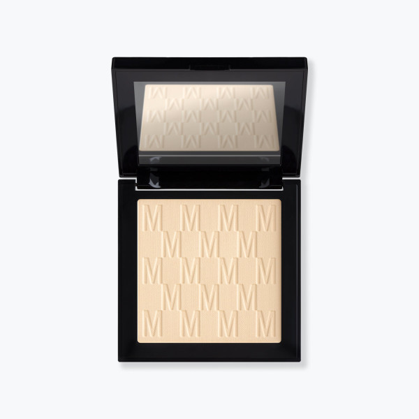 Mesauda Nude Venus Compact Powder kompaktinė pudra, atspalvis: Light Beige, 10 g