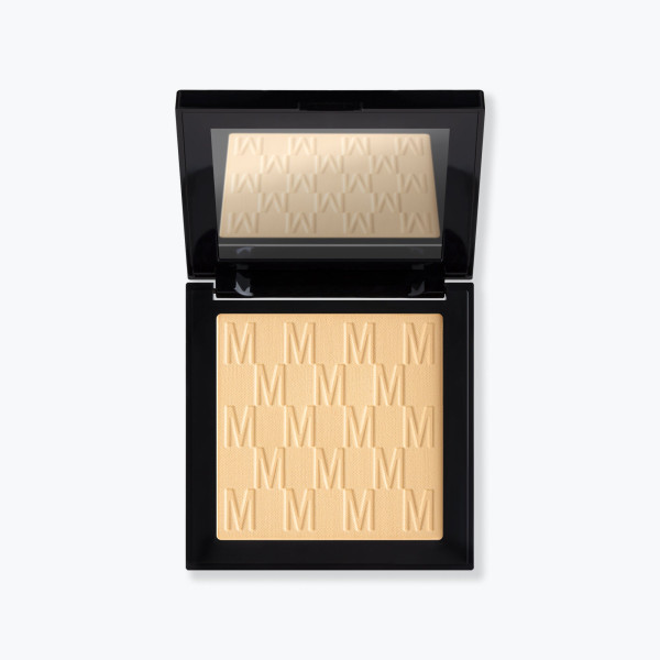 Mesauda Nude Venus Compact Powder kompaktinė pudra, atspalvis: Velvet Sand, 10 g