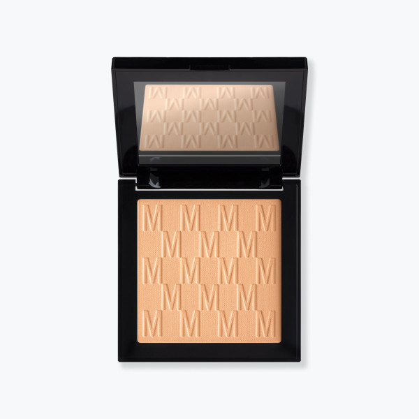 Mesauda Nude Venus Compact Powder kompaktinė pudra, atspalvis: Warm Sienna, 10 g