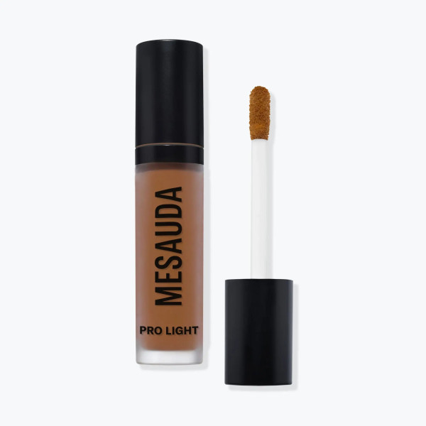 Mesauda Pro Light Highly Moisturizing Fluid Concealer drėkinamasis skystas maskuoklis, atspalvis: C95, 4 ml