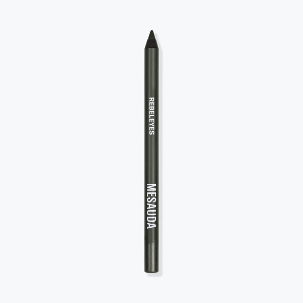 Mesauda RebelEyes Waterproof Eye Liner vandeniui atsparus akių pieštukas, atspalvis: 102 Fossil, 1.2 g