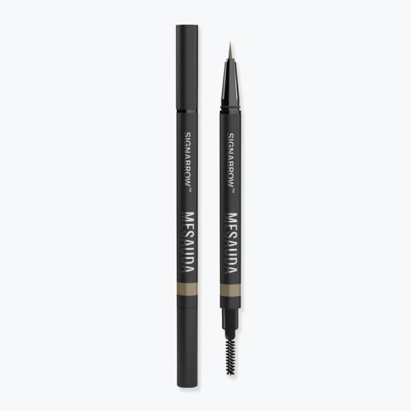 Mesauda Signabrow Brow Pen antakių pieštukas, atspalvis: 101 Blonde, 0,6 g