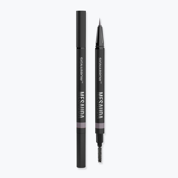 Mesauda Signabrow Brow Pen antakių pieštukas, atspalvis: 102 Brunette, 0,6 g