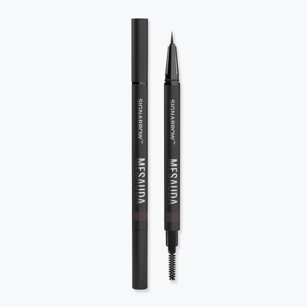 Mesauda Signabrow Brow Pen antakių pieštukas, atspalvis: 104 Dark, 0,6 g