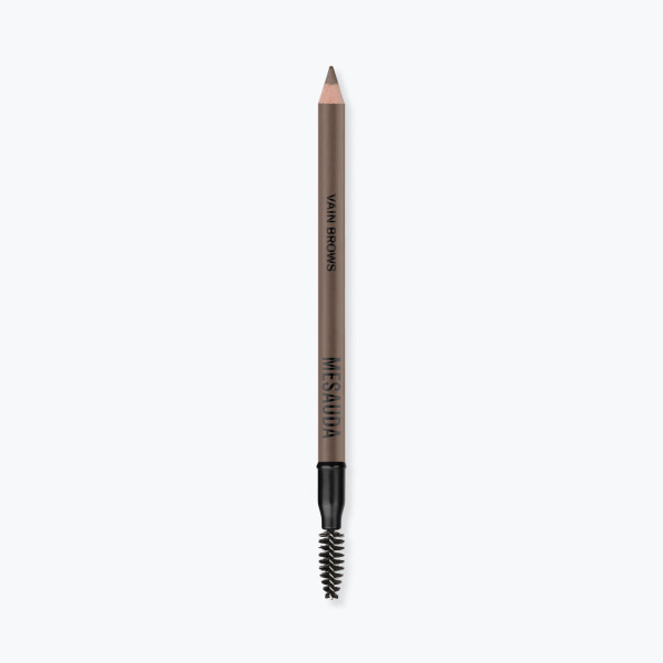 Mesauda Vain Brows Wooden Pencil antakių pieštukas, atspalvis: 101 Blonde, 1,19 g