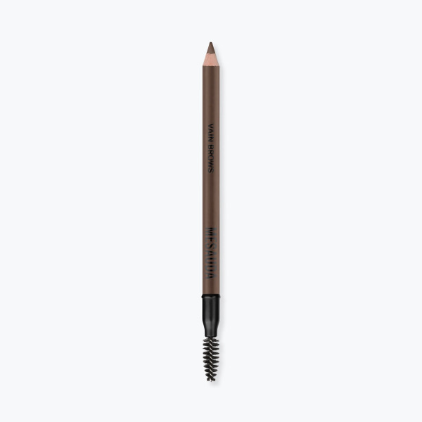 Mesauda Vain Brows Wooden Pencil antakių pieštukas, atspalvis: 103 Auburn, 1,19 g