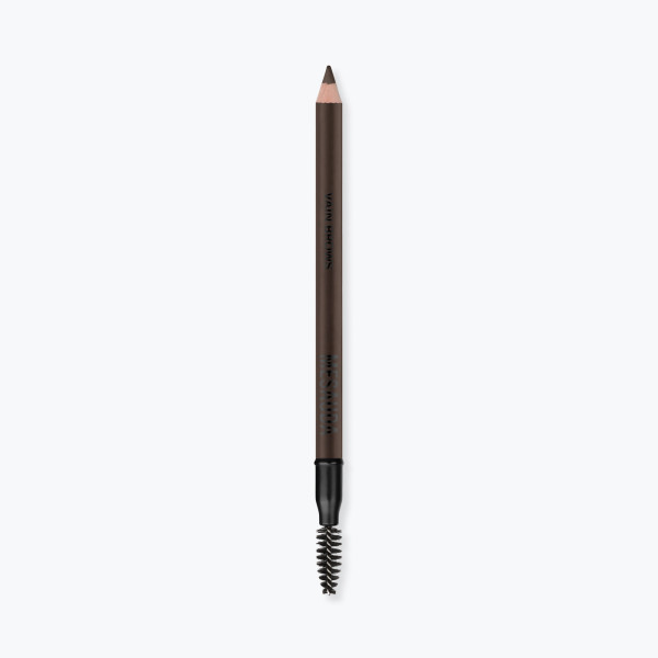 Mesauda Vain Brows Wooden Pencil antakių pieštukas, atspalvis: 104 Dark, 1,19 g