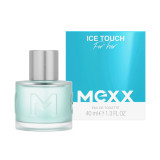 Mexx Ice Touch EDT tualetinis vanduo moterims, 40 ml