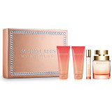 Michael Kors Wonderlust rinkinys moterims (EDP, 100 ml + EDP, 10 ml + dušo želė, 100 ml + kūno losjonas, 100 ml)