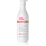 Milk Shake Pink Lemonade Shampoo dažantis šampūnas šviesiems plaukams, 1000 ml