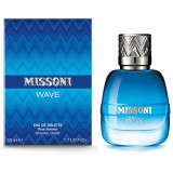 Missoni Wave EDT tualetinis vanduo unisex, 50 ml