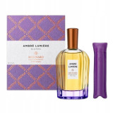 Molinard La Collection Privée Ambre Lumiere rinkinys unisex (EDP, 90 ml + dezodorantas 7,5 ml)