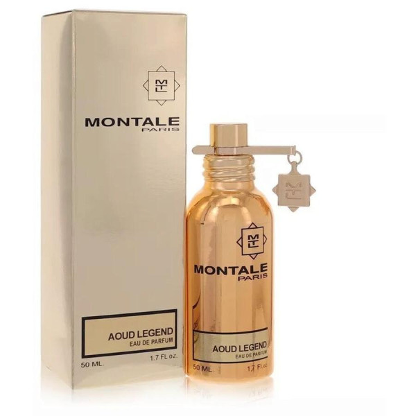 Montale Aoud Legend EDP parfumuotas vanduo unisex, 50 ml