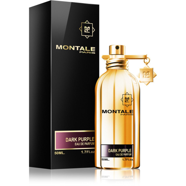 Montale Dark Purple EDP parfumuotas vanduo moterims, 50 ml