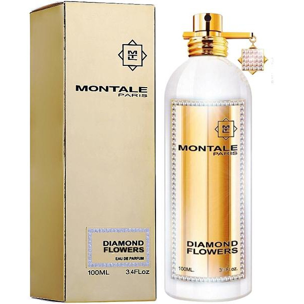 Montale Diamond Flowers EDP parfumuotas vanduo unisex, 100 ml