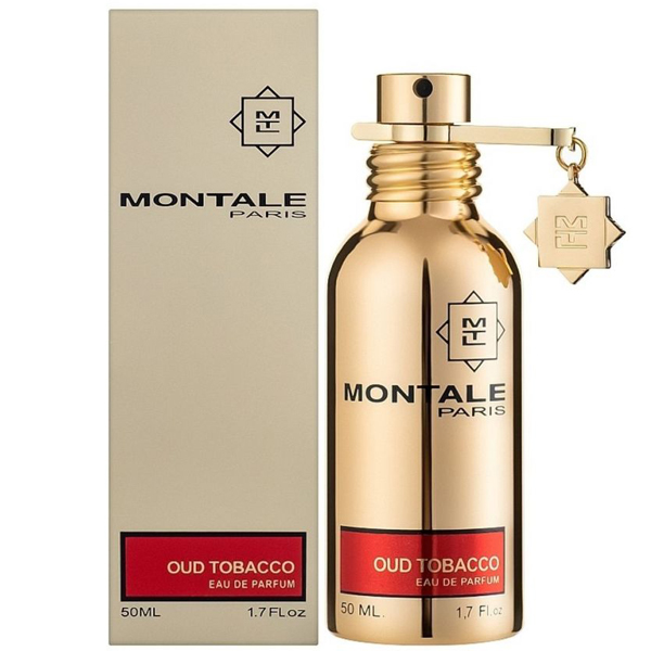 Montale Oud Tobacco EDP parfumuotas vanduo unisex, 50 ml