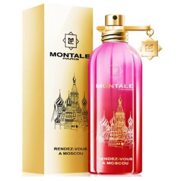 Montale Rendez-Vous à Moscou EDP parfumuotas vanduo moterims, 100 ml